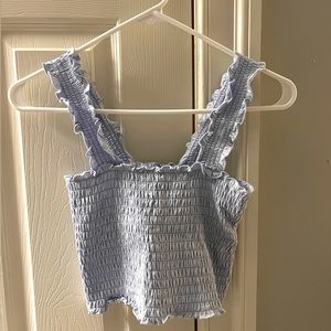 Hollister tank top, size xtra small